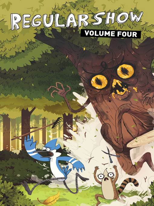 Regular Show (2013), Volume 4