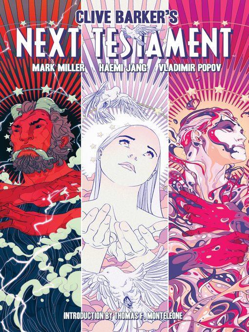 Clive Barker's Next Testament (2013), Volume 3