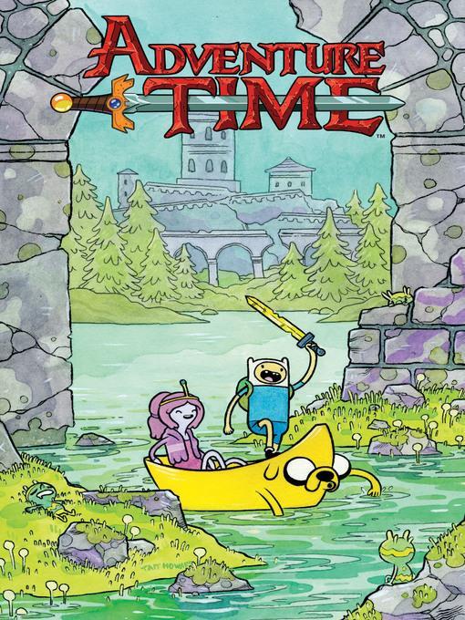 Adventure Time (2012), Volume 7