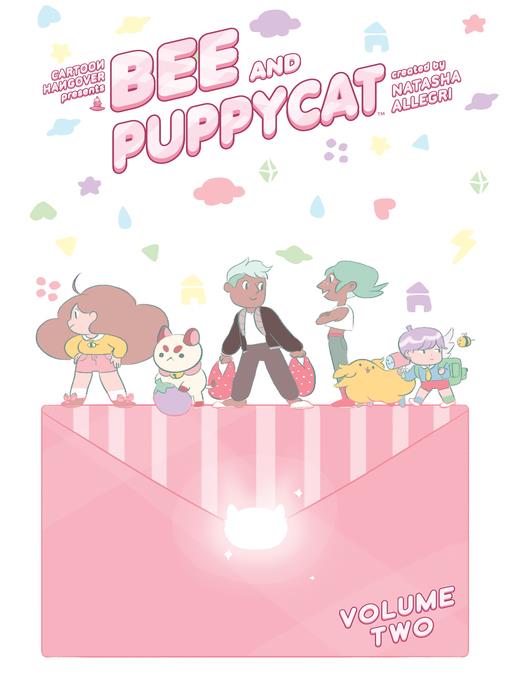 Bee and Puppycat (2014), Volume 2