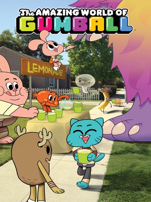 The Amazing World of Gumball (2014), Volume 2