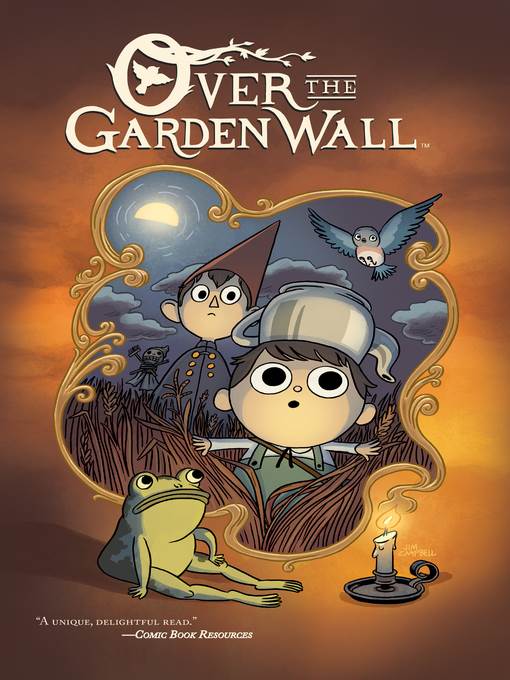 Over the Garden Wall