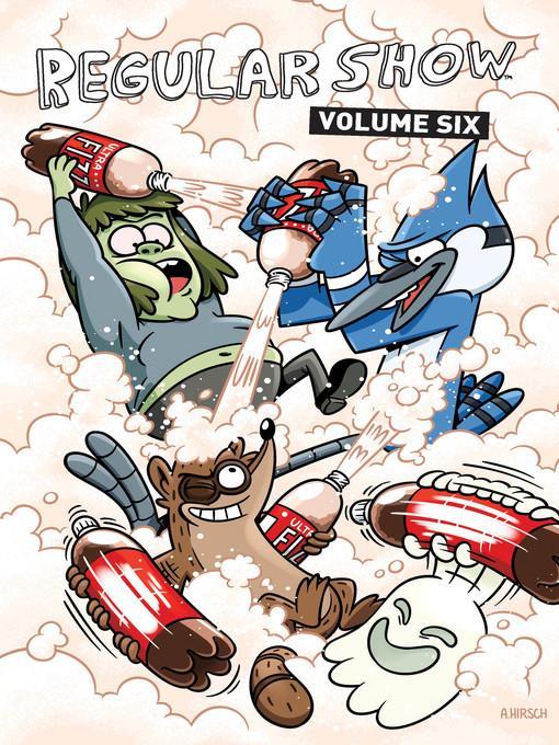 Regular Show (2013), Volume 6