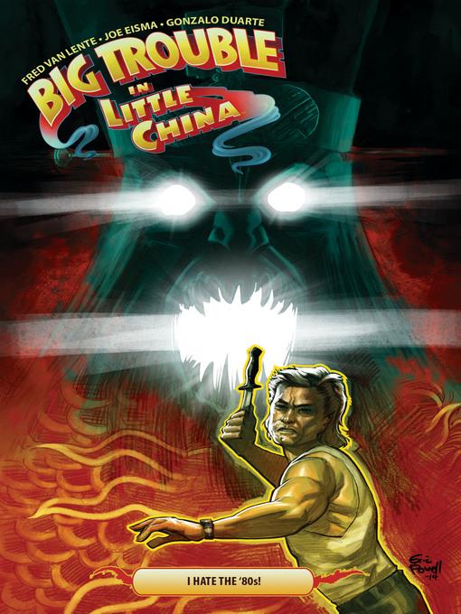 Big Trouble in Little China Volume 4