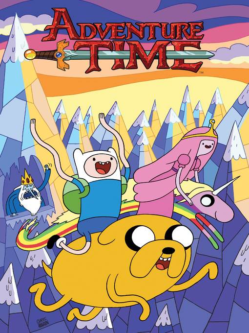 Adventure Time (2012), Volume 10