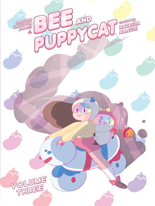 Bee and Puppycat (2014), Volume 3