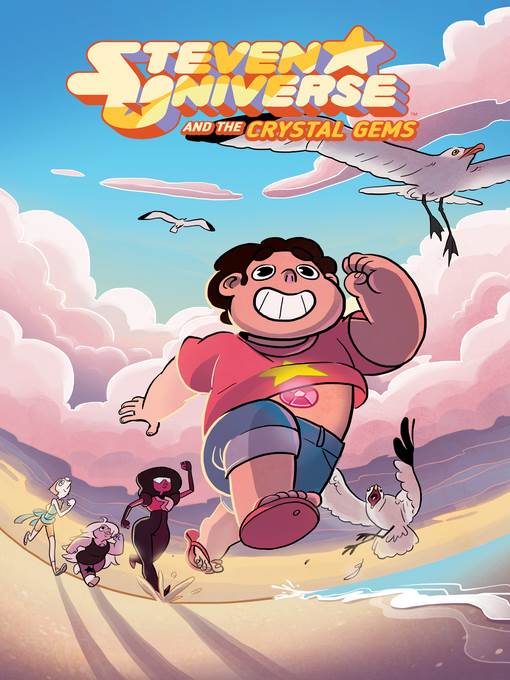 Steven Universe and the Crystal Gems