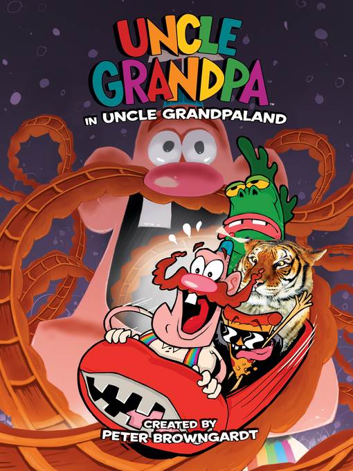 Uncle Grandpa in Uncle Grandpaland