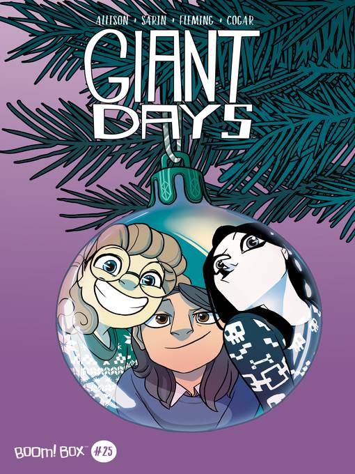 Giant Days (2015), Issue 25