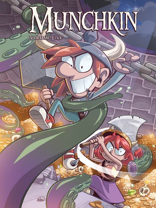 Munchkin (2015), Volume 5