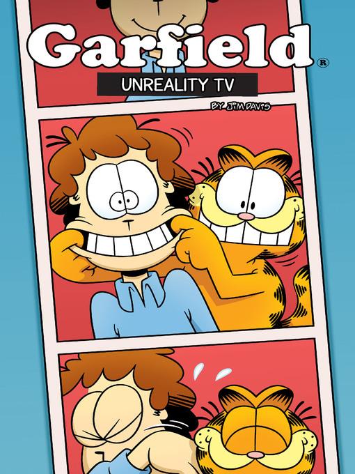 Garfield: Unreality TV