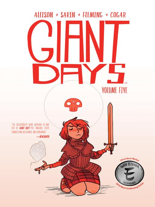 Giant Days (2015), Volume 5