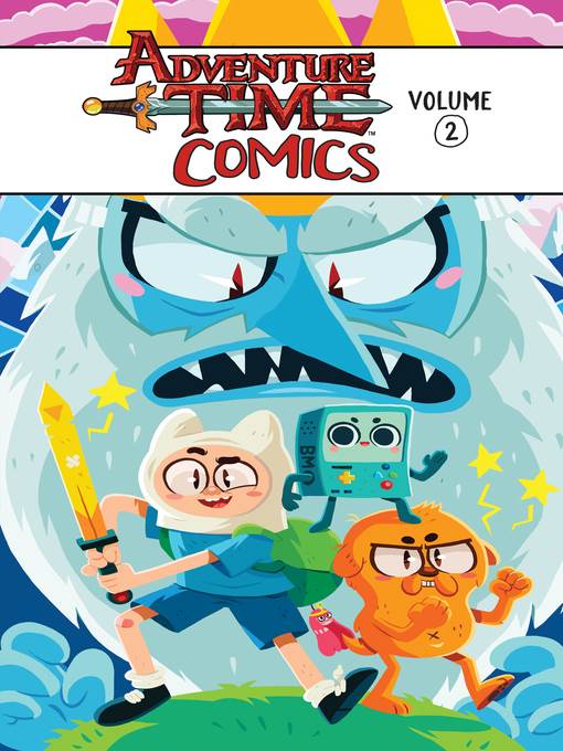 Adventure Time Comics (2016), Volume 2