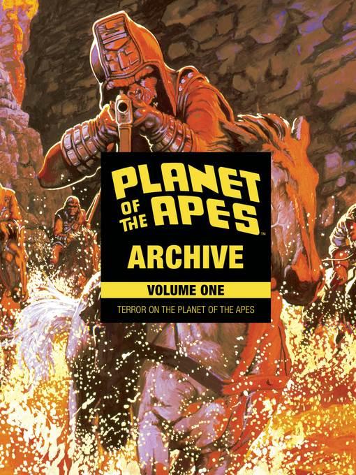 Planet of the Apes Archive, Volume 1