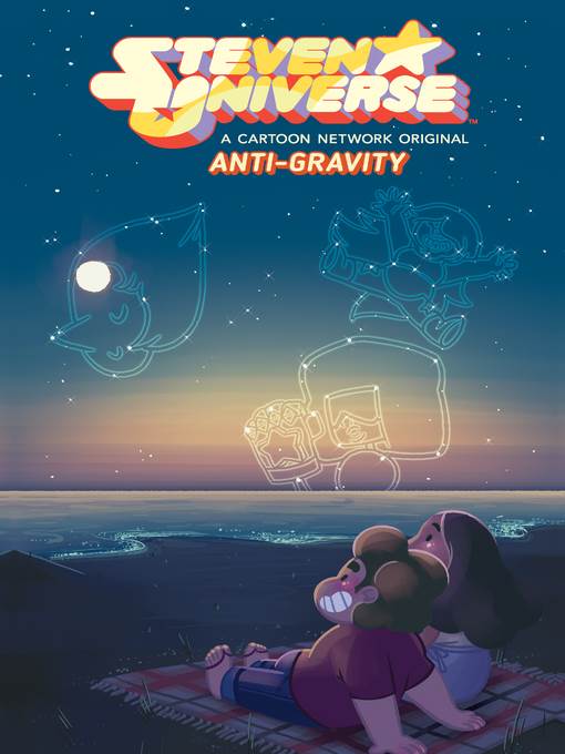 Steven Universe: Anti-Gravity