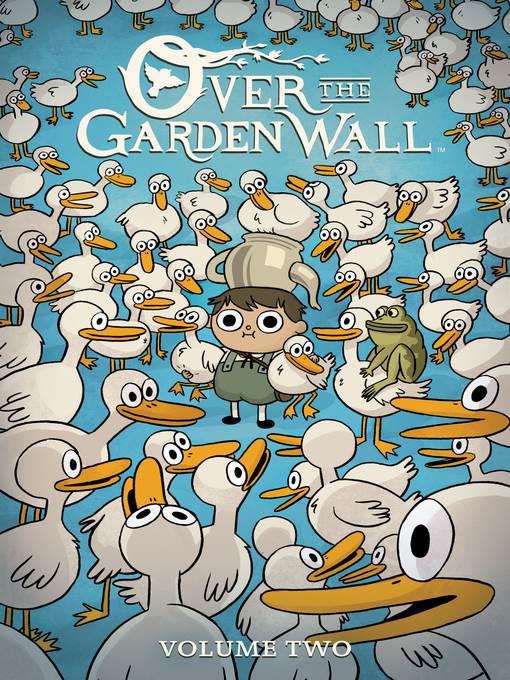 Over the Garden Wall (2016), Volume 2