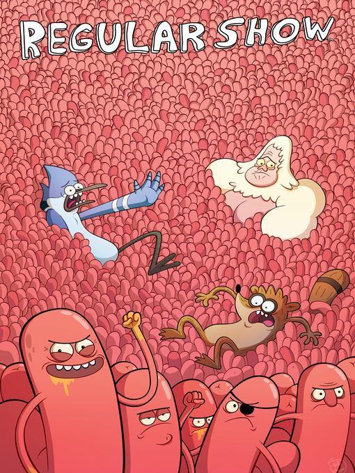 Regular Show (2013), Volume 9