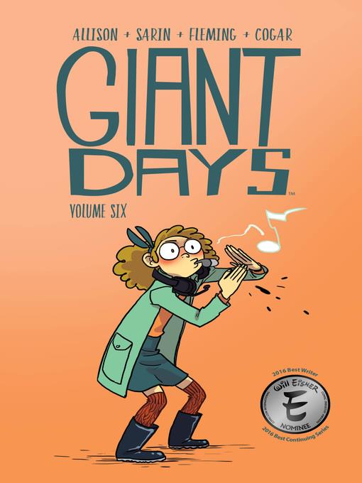 Giant Days (2015), Volume 6