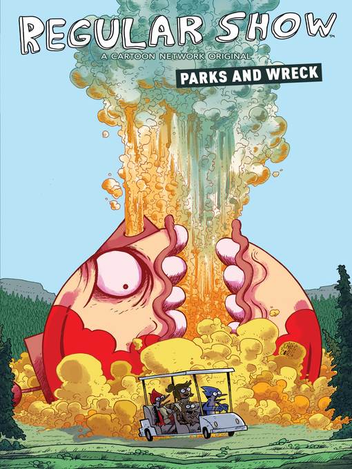 Regular Show: Parks & Wreck