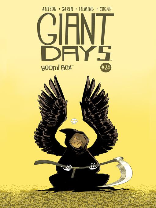 Giant Days (2015), Issue 24