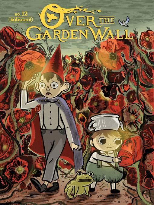 Over the Garden Wall (2016), Issue 12