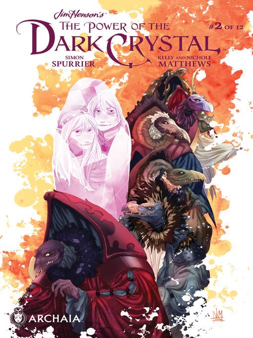 The Power of the Dark Crystal (2017), Issue 2