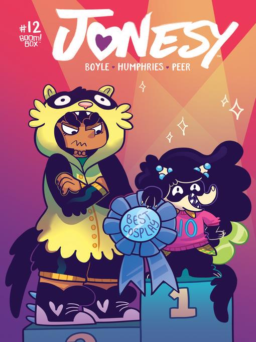 Jonesy (2016), Issue 12