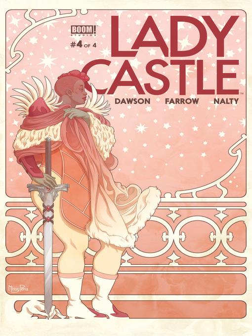 Ladycastle (2017), Issue 4