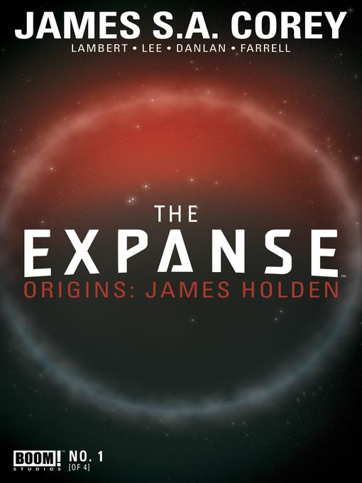 The Expanse: Origins (2017), Issue 1