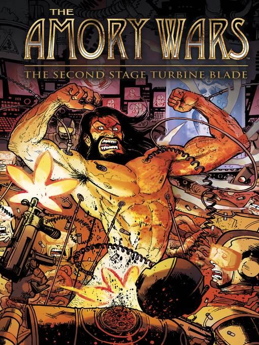 The Amory Wars (2007), Book 1