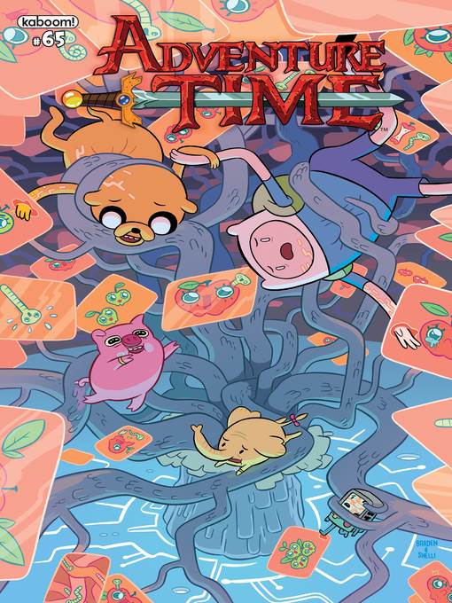 Adventure Time (2012), Issue 65