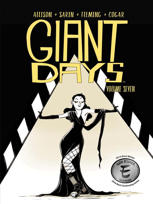 Giant Days (2015), Volume 7