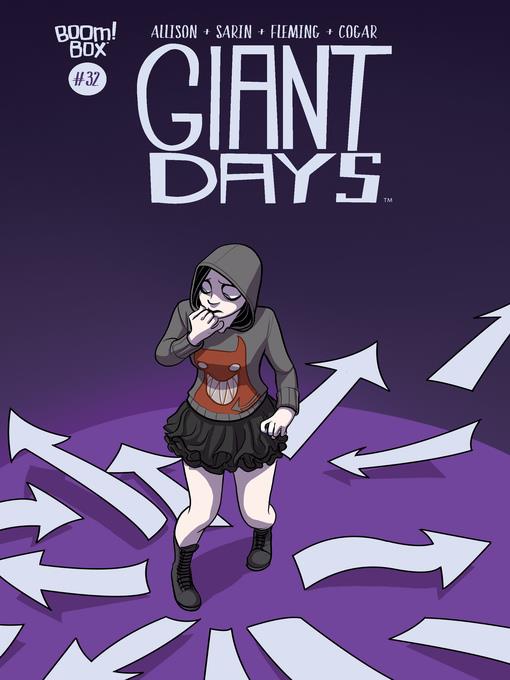 Giant Days (2015), Issue 32