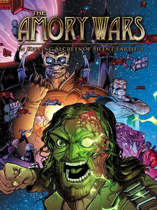 The Amory Wars (2007), Book 2