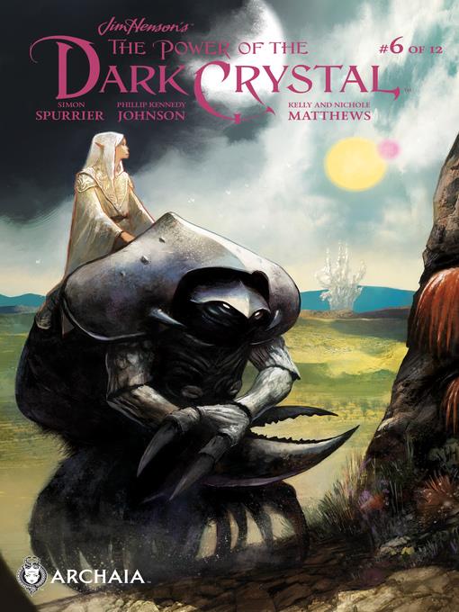 The Power of the Dark Crystal (2017), Issue 6