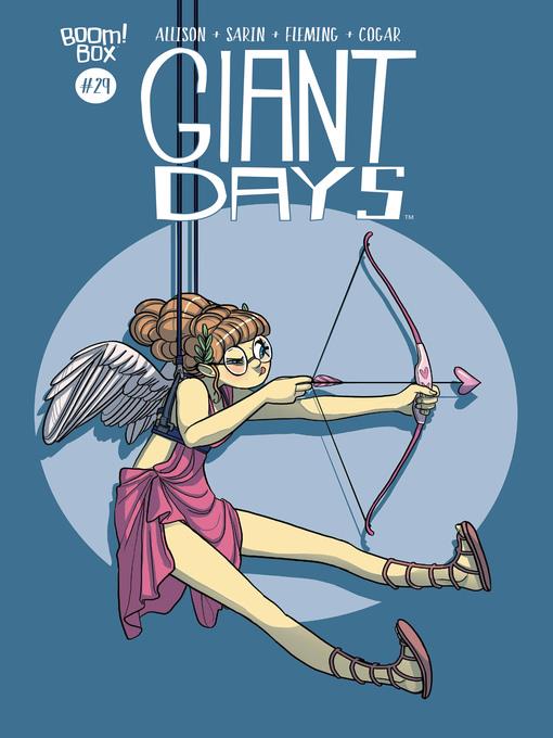 Giant Days (2015), Issue 29