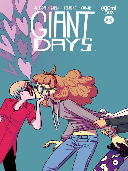 Giant Days (2015), Issue 30