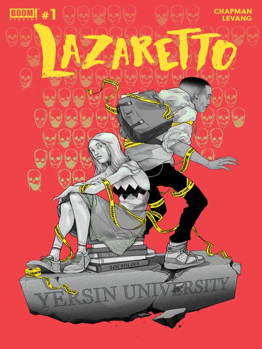 Lazaretto (2017), Issue 1