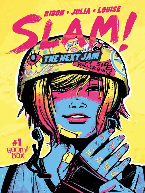 SLAM!: The Next Jam (2017), Issue 1