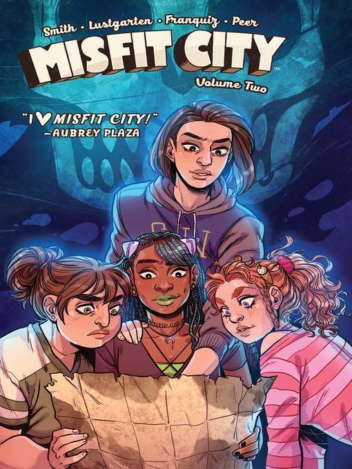 Misfit City (2017), Volume 2