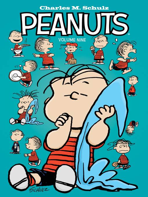 Peanuts (2012), Volume 9