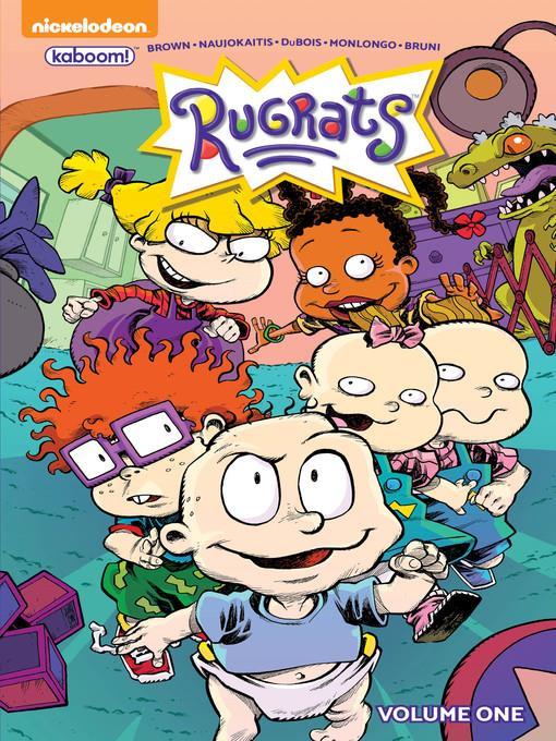 Rugrats (2017), Volume 1