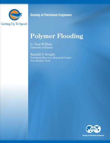 Polymer flooding