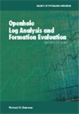 Openhole log analysis and formation evaluation