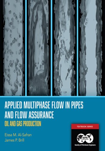 Applied multiphase flow in pipes and flow assurance : oil and gas production