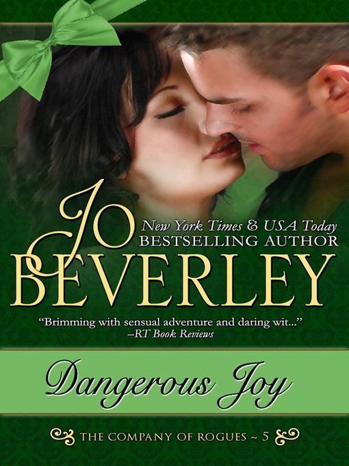 Dangerous Joy (The Company of Rogues Series, Book 5)