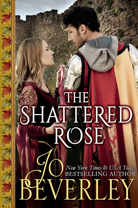 The Shattered Rose