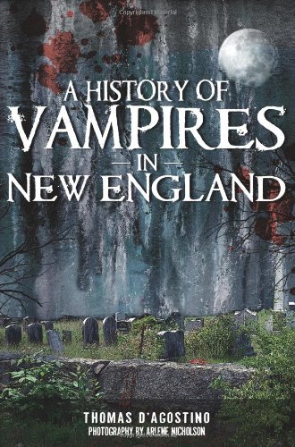 A History of Vampires in New England