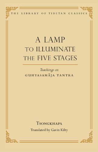 A Lamp to Illuminate the Five Stages