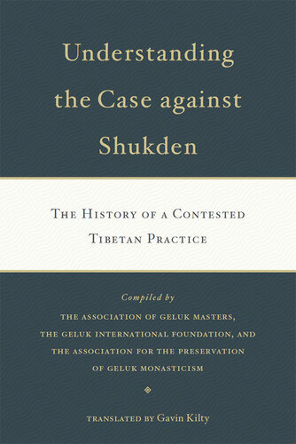 Understanding the Case Against Shukden